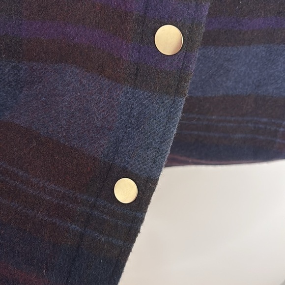 House of Harlow 1960 Oversized Western Fringed Jacket - Picture 5 of 11